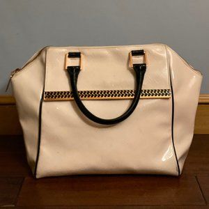 Ted Baker Patent Leather Tote